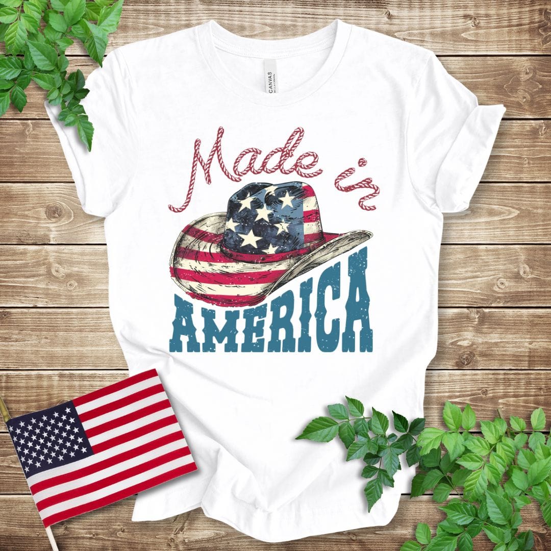 Made In America T-shirt