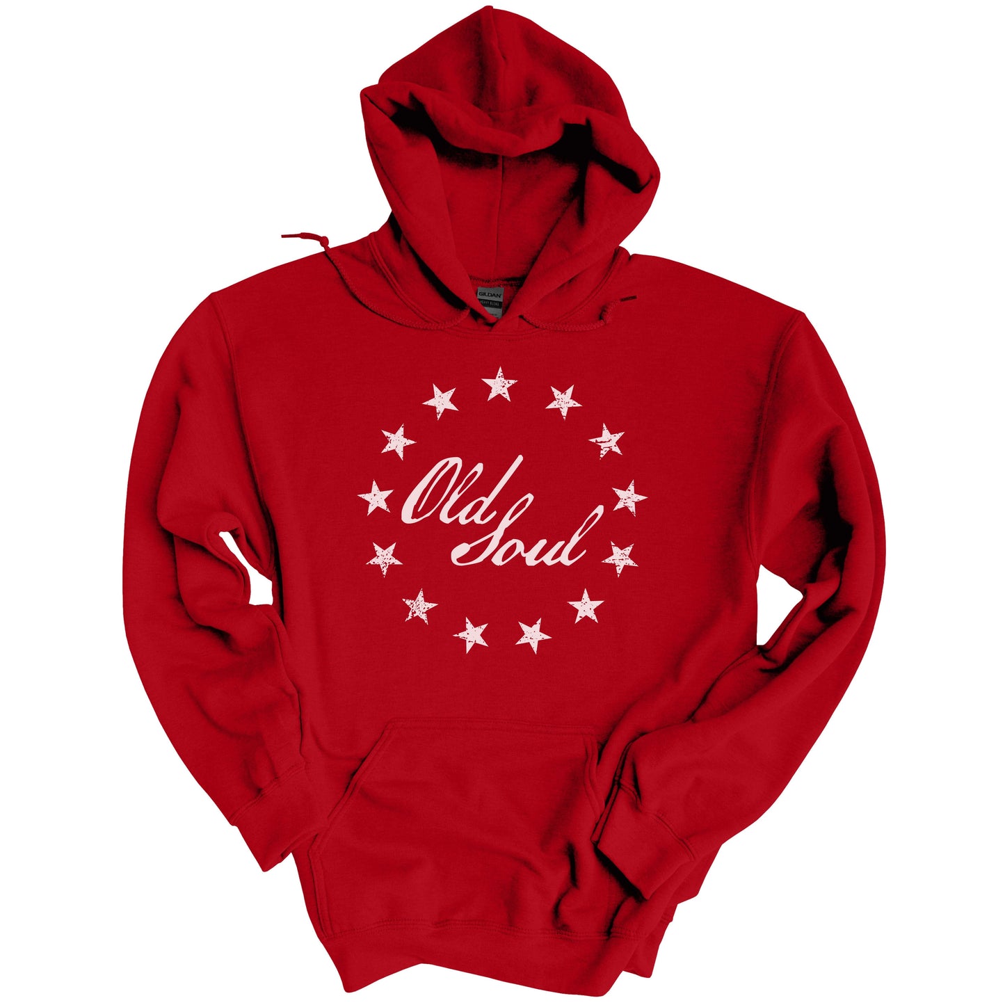 Old Soul - 13 Stars Hoodie