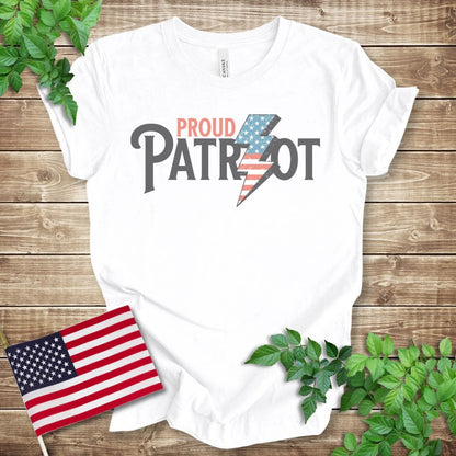 Proud Patriot T-shirt