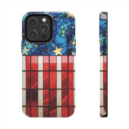 Stars Stripes Patriotic Phone Case