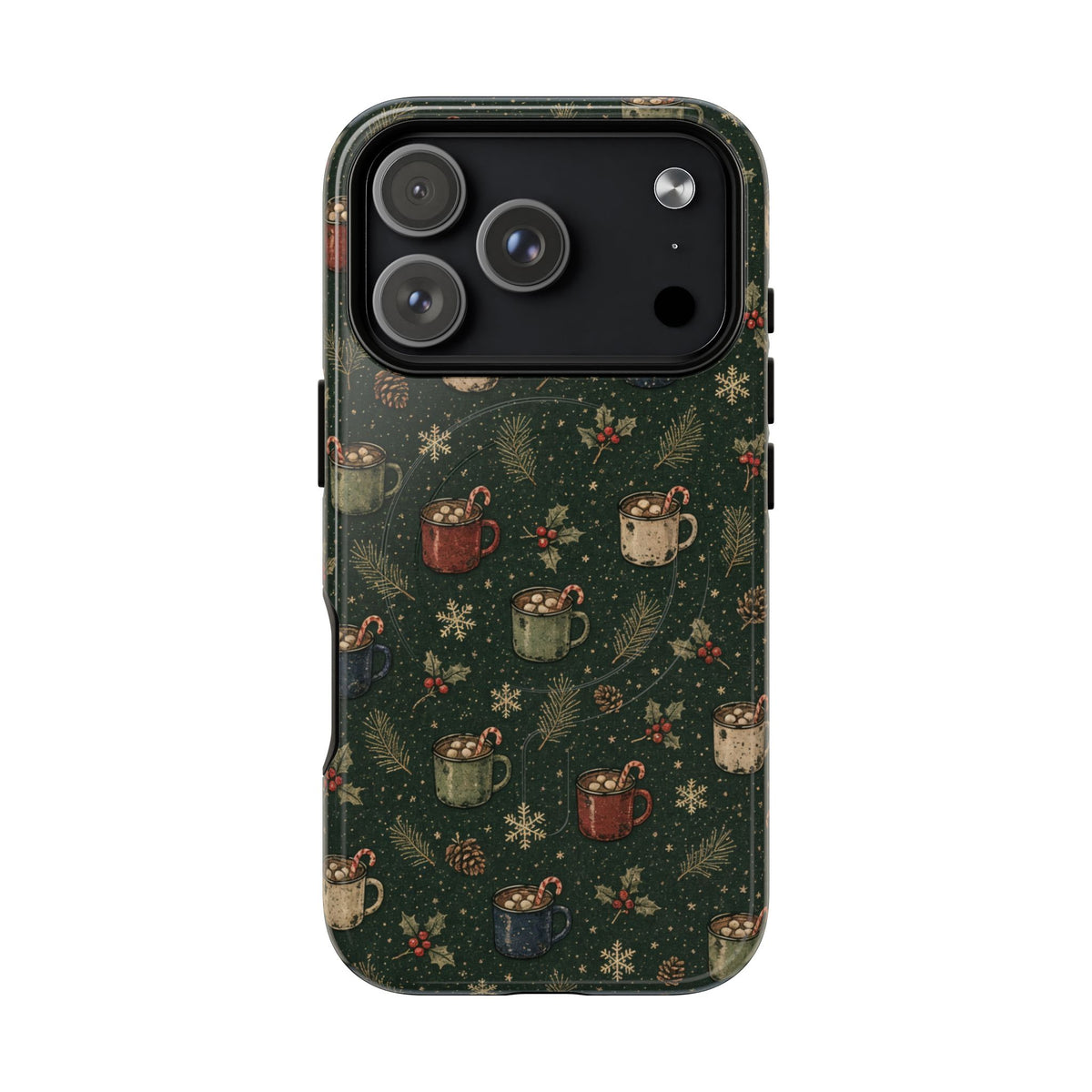 Cocoa Mugs Magnetic Case