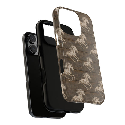 Painted Ponies Tough Case