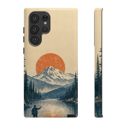 Fly Fisherman Tough Case