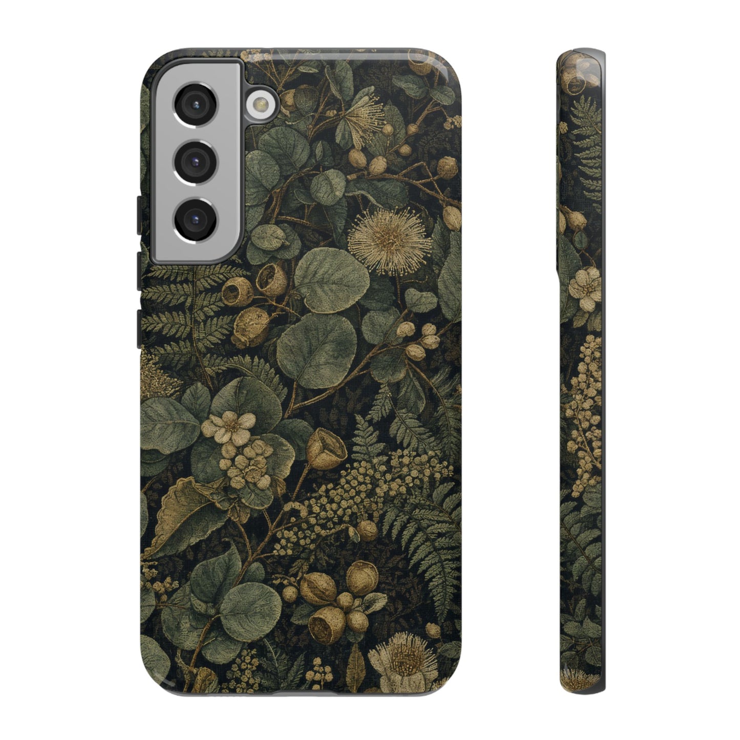 Sage Tapestry Tough Case