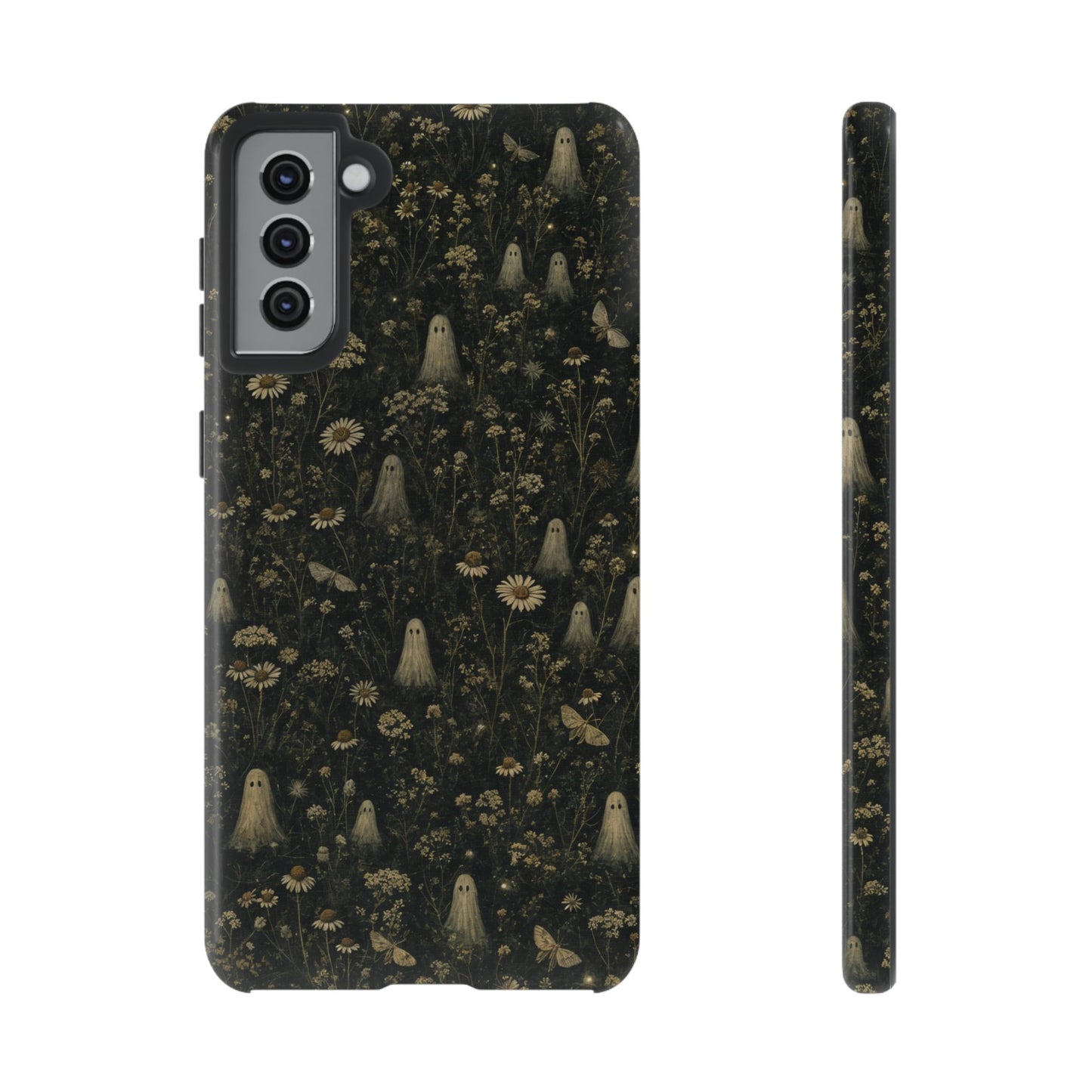 Ghost Wildflower Tough Case