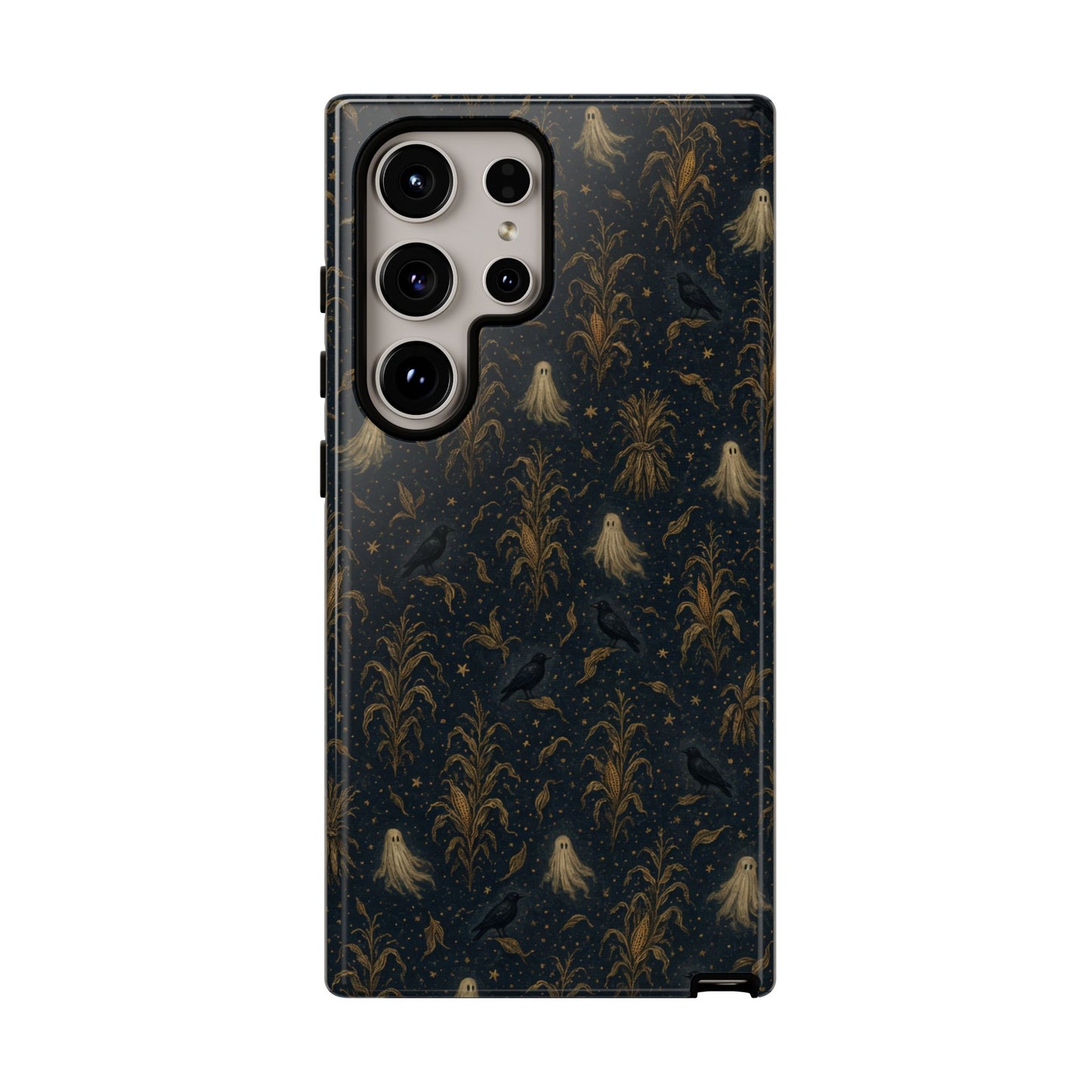 Ghost Cornfield Tough Case