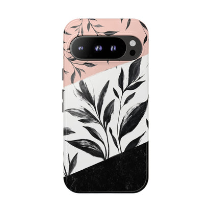 Botanical Ink Tough Case