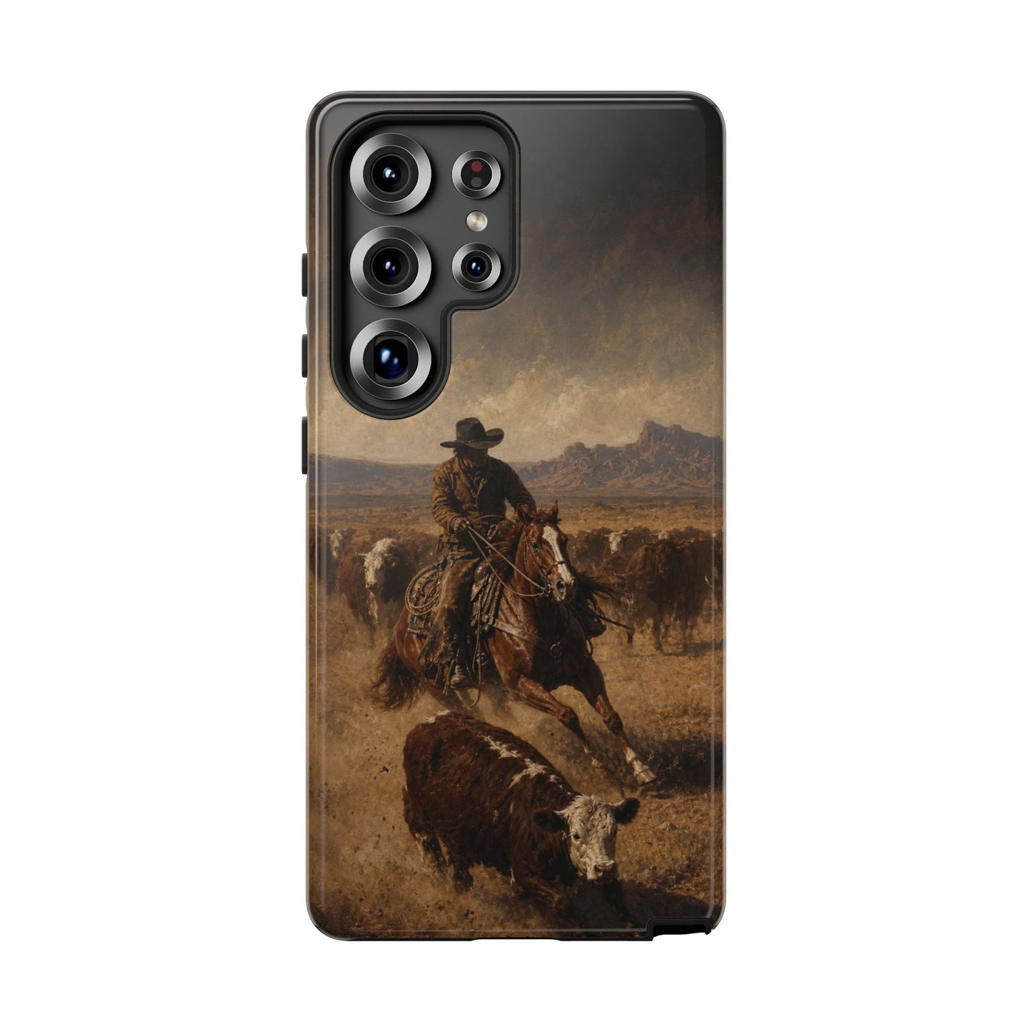 The Cowboy Tough Case
