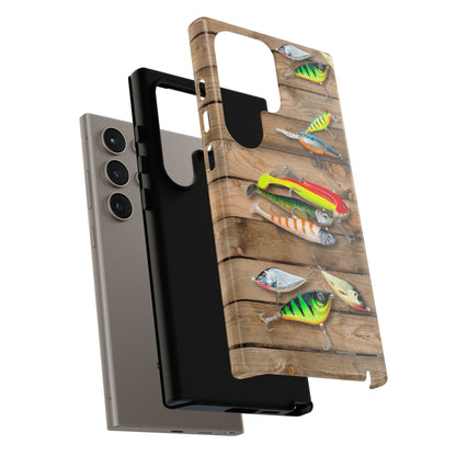 Fishing Lures Phone Case