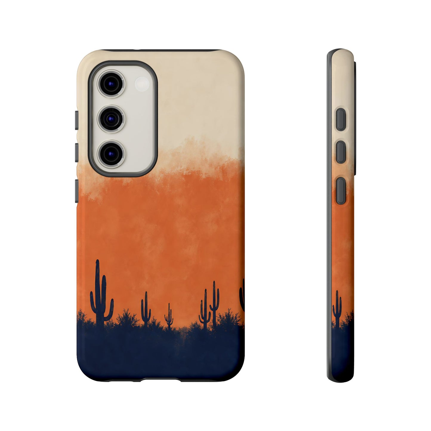 Twilight Cactus Tough Case