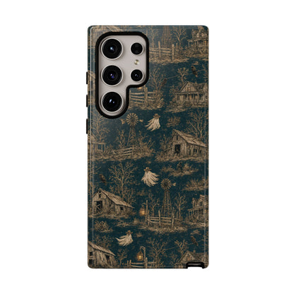 Haunted Homestead Tough Case