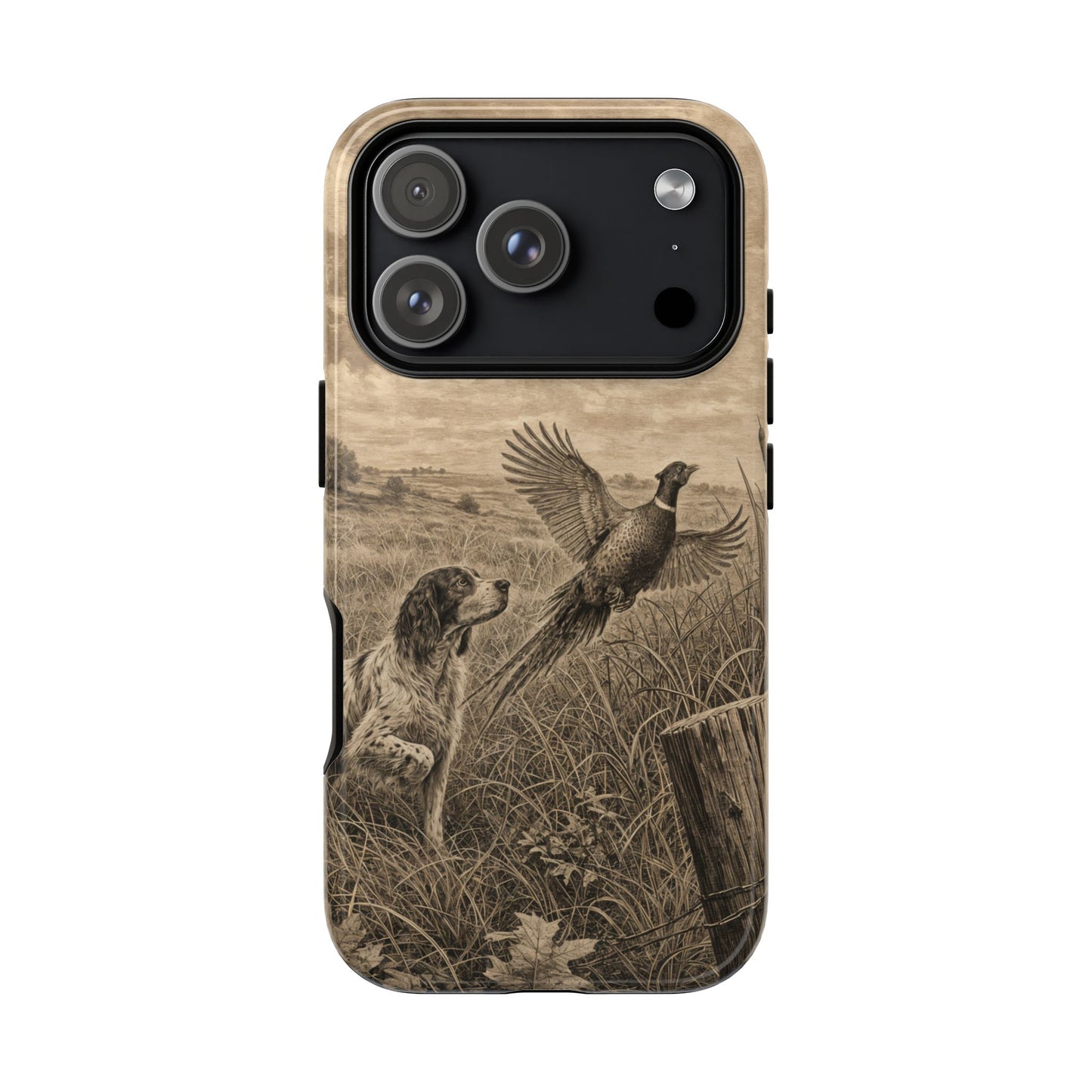 Pheasant Flush Tough Case