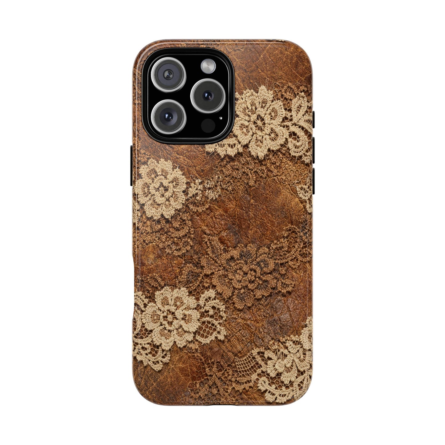 Rugged Lace Tough Case