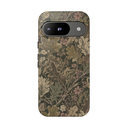 Wildflower Camo Tough Case