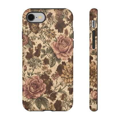 Cowhide Garden Tough Case