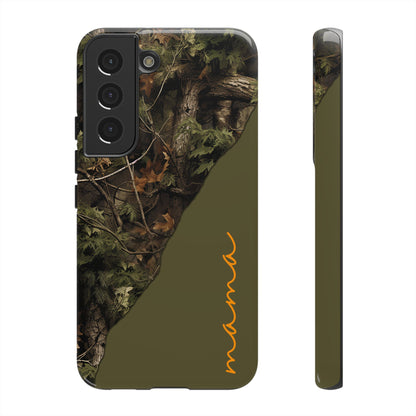 Camo Mama Tough Case