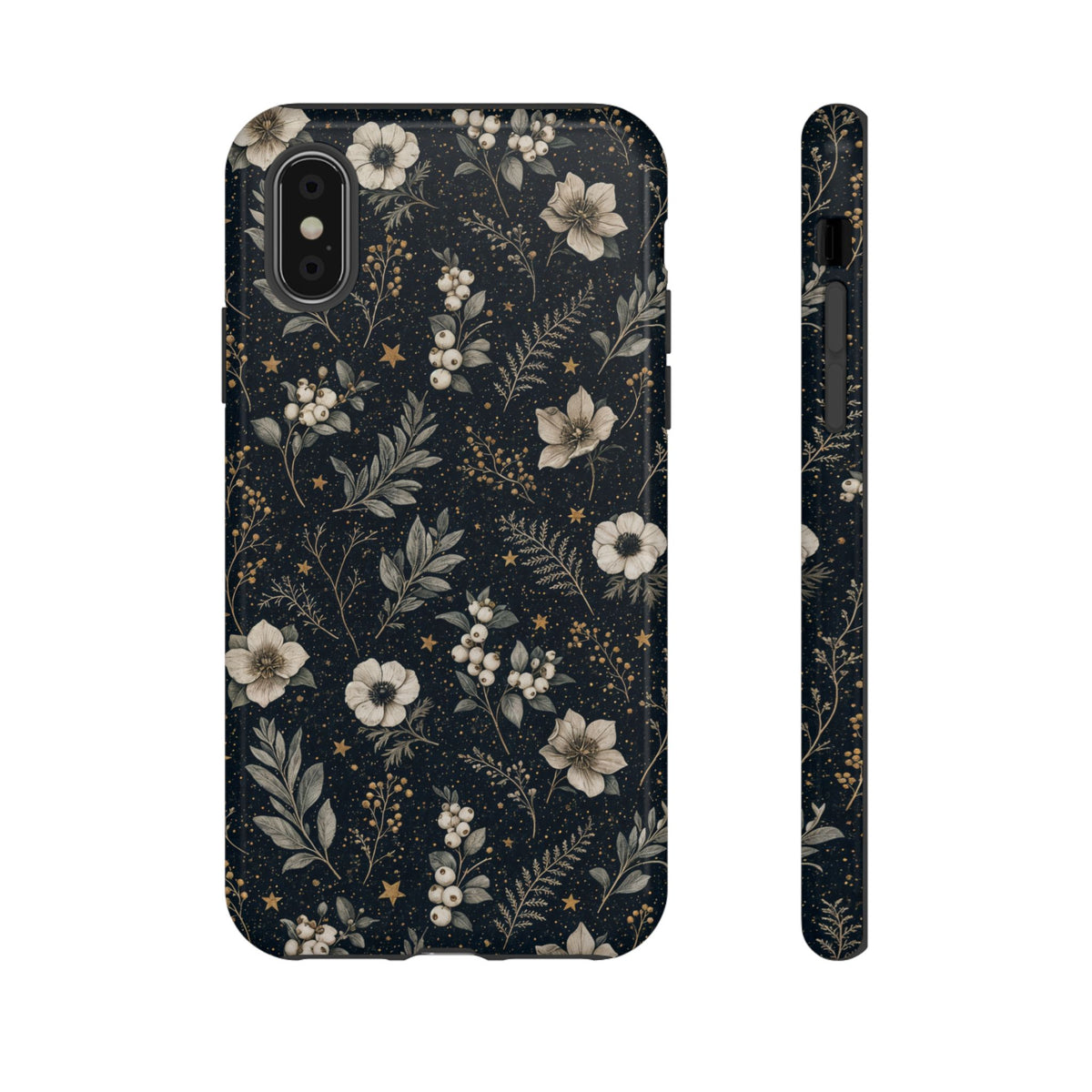Gilded Winter Garden Tough Case