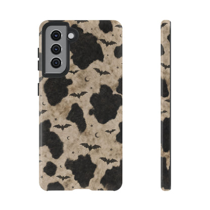 Cowhide Bats Tough Case