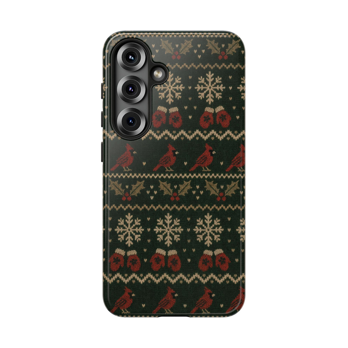 Cardinal Sweater Tough Case