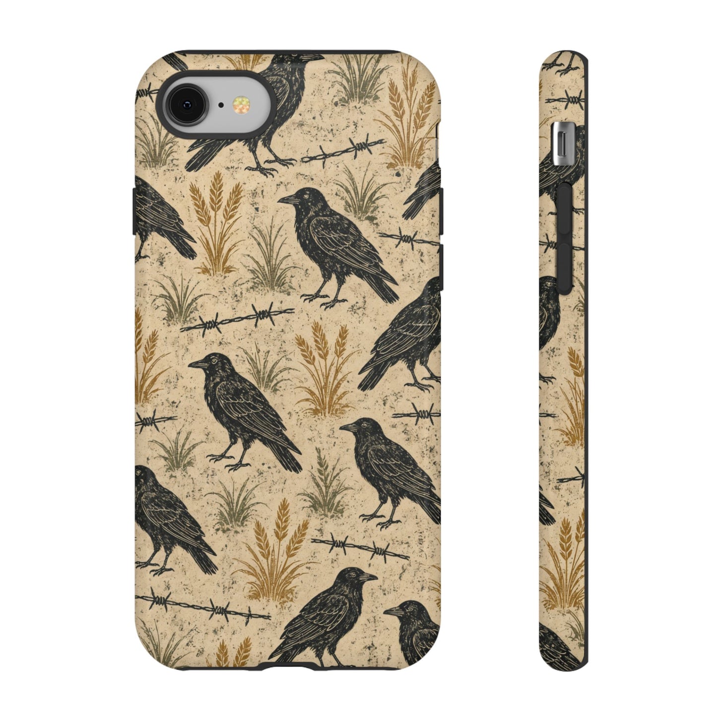 Harvest Crow Tough Case
