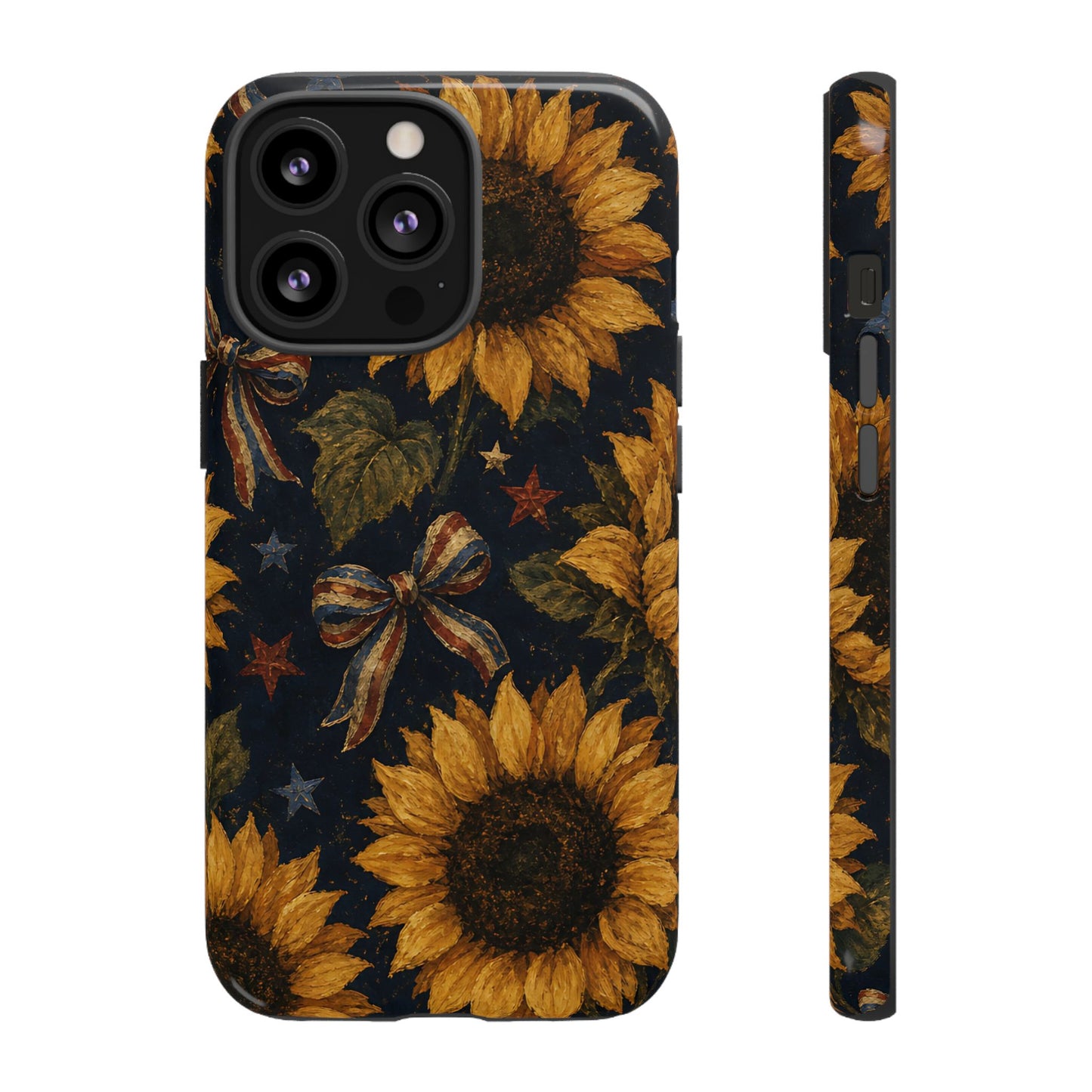 USA Sunflower Tough Case
