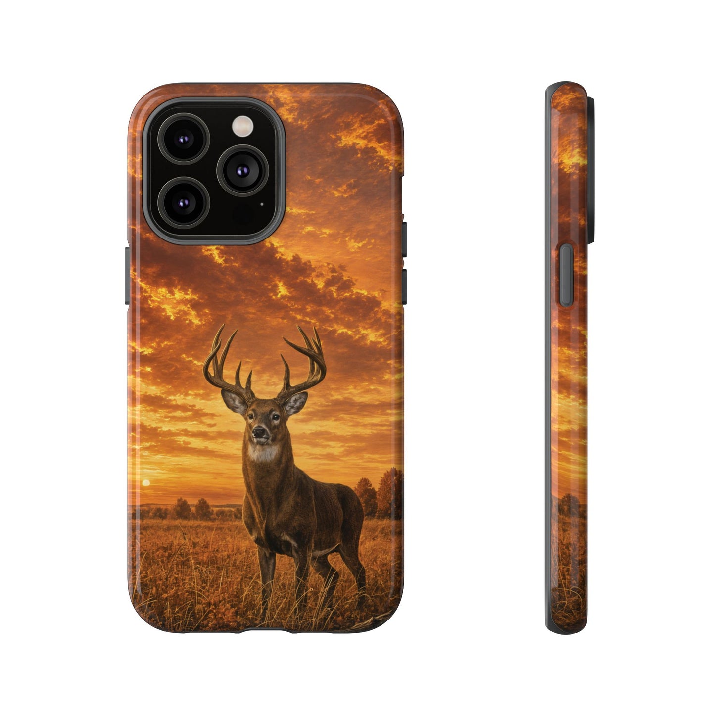 Autumn Buck Tough Case