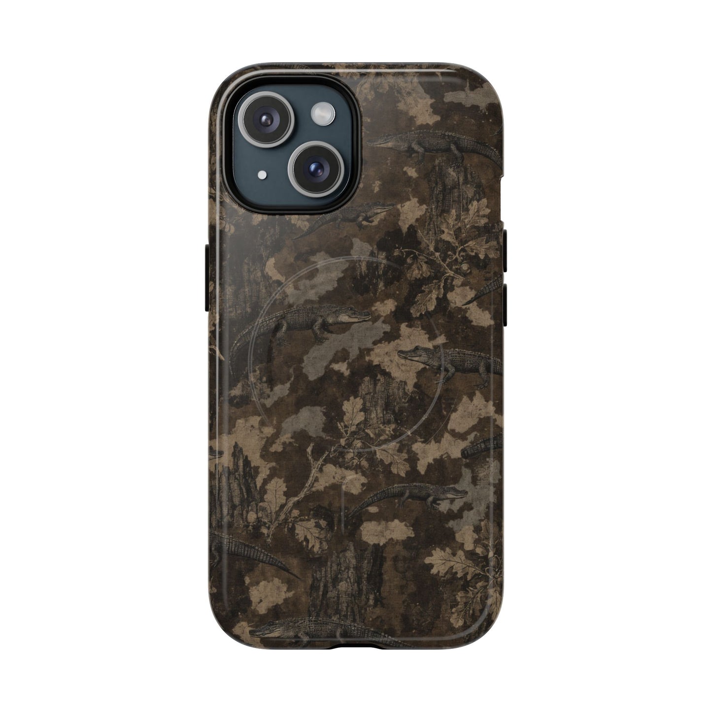 Timber Gator Magnetic Case