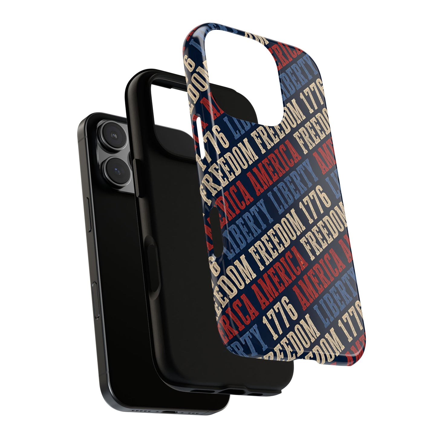 1776 Freedom Tough Case