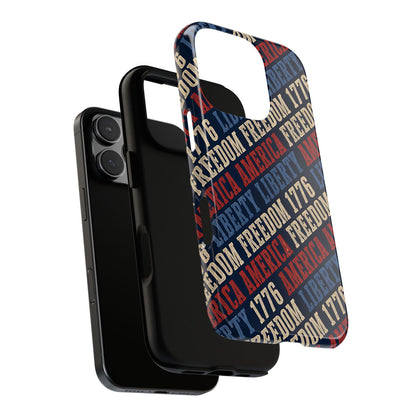 1776 Freedom Tough Case