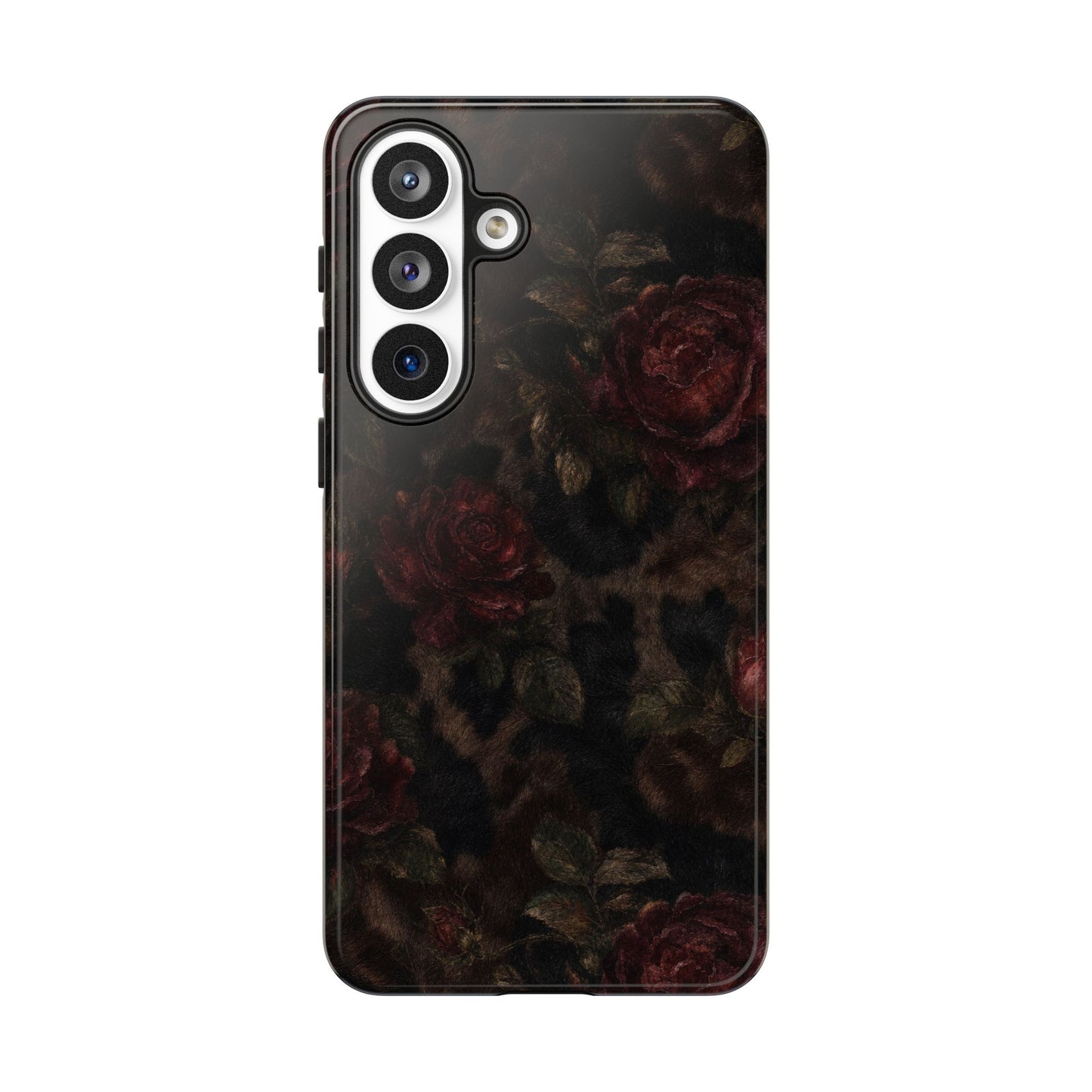 Moody Cowhide Tough Case