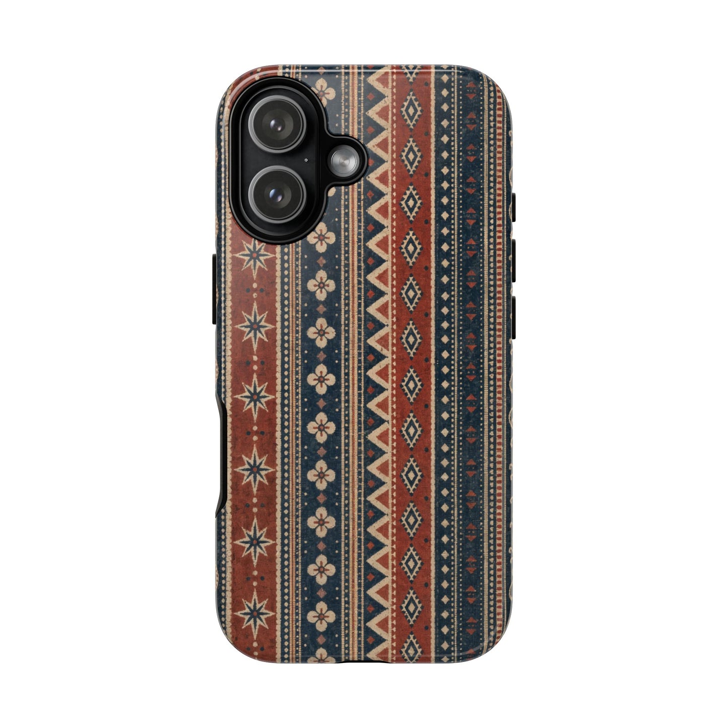 Bandana Stripe Tough Case