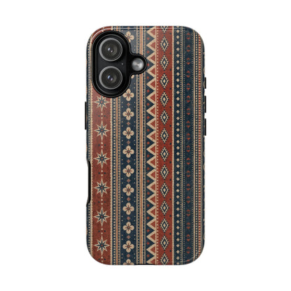 Bandana Stripe Tough Case