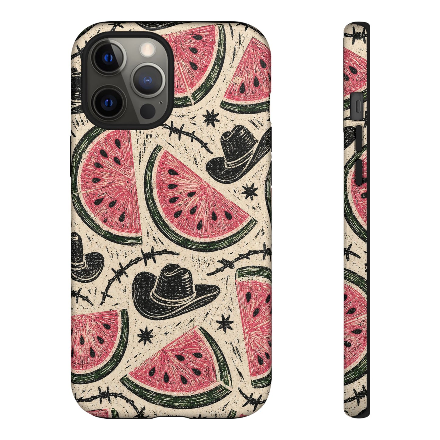 Watermelon Ranch Tough Case