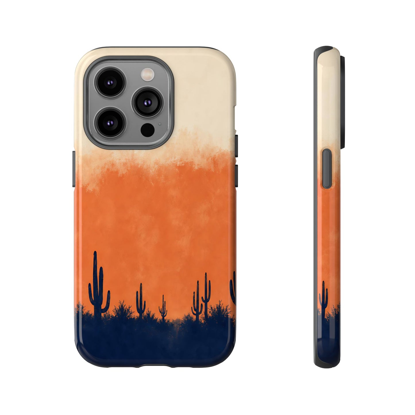 Twilight Cactus Tough Case