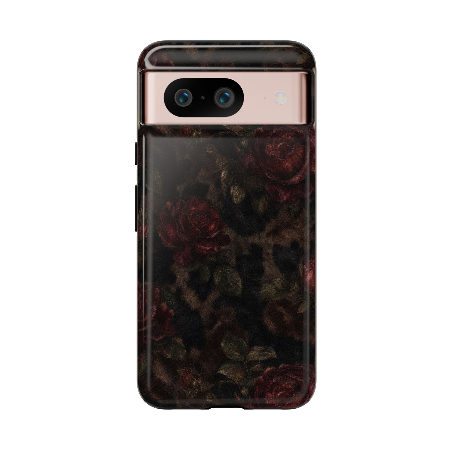 Moody Cowhide Tough Case
