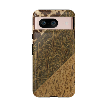 Cowhide Camo Tough Case