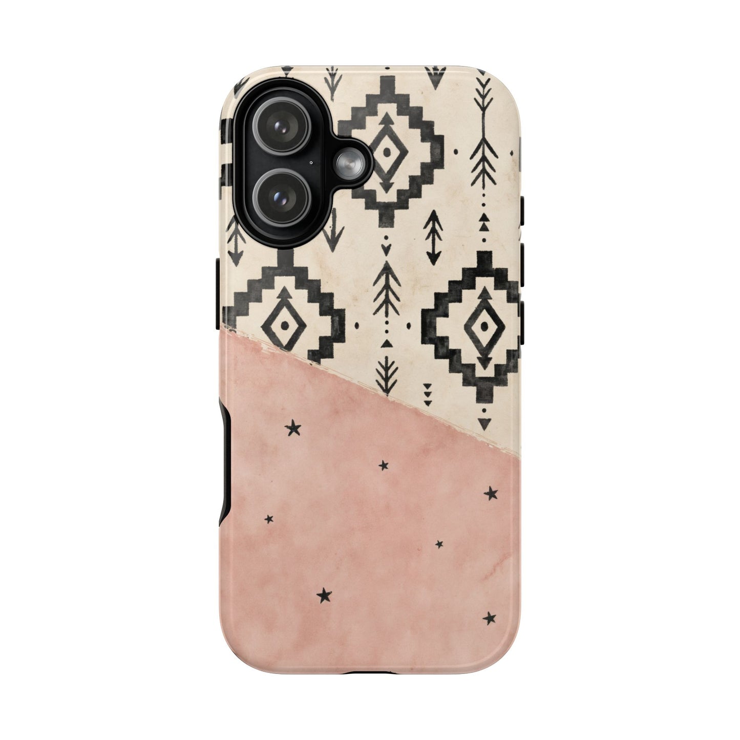 Blushing Star Aztec Tough Case