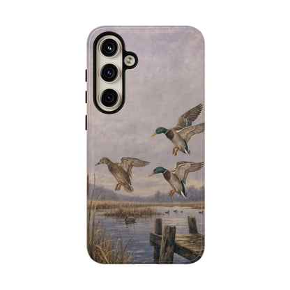 Marsh Mallards Tough Case