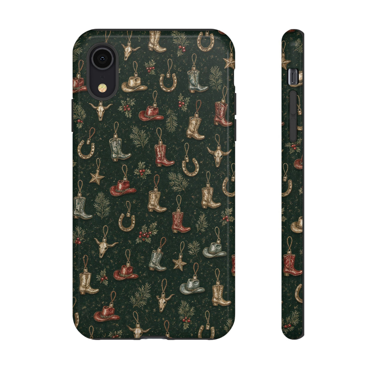 Western Ornaments Tough Case