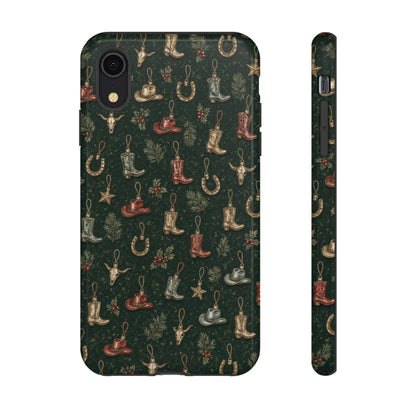 Western Ornaments Tough Case