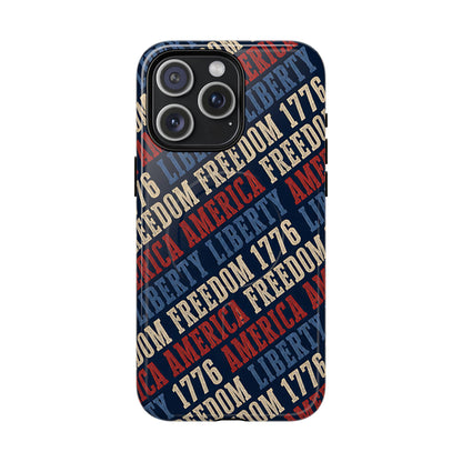 1776 Freedom Magnetic Case