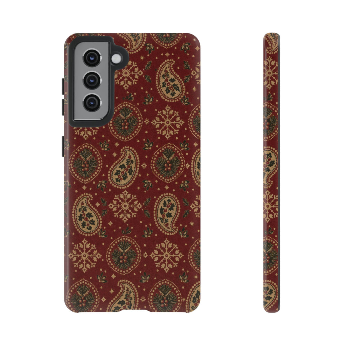 Christmas Bandana Tough Case