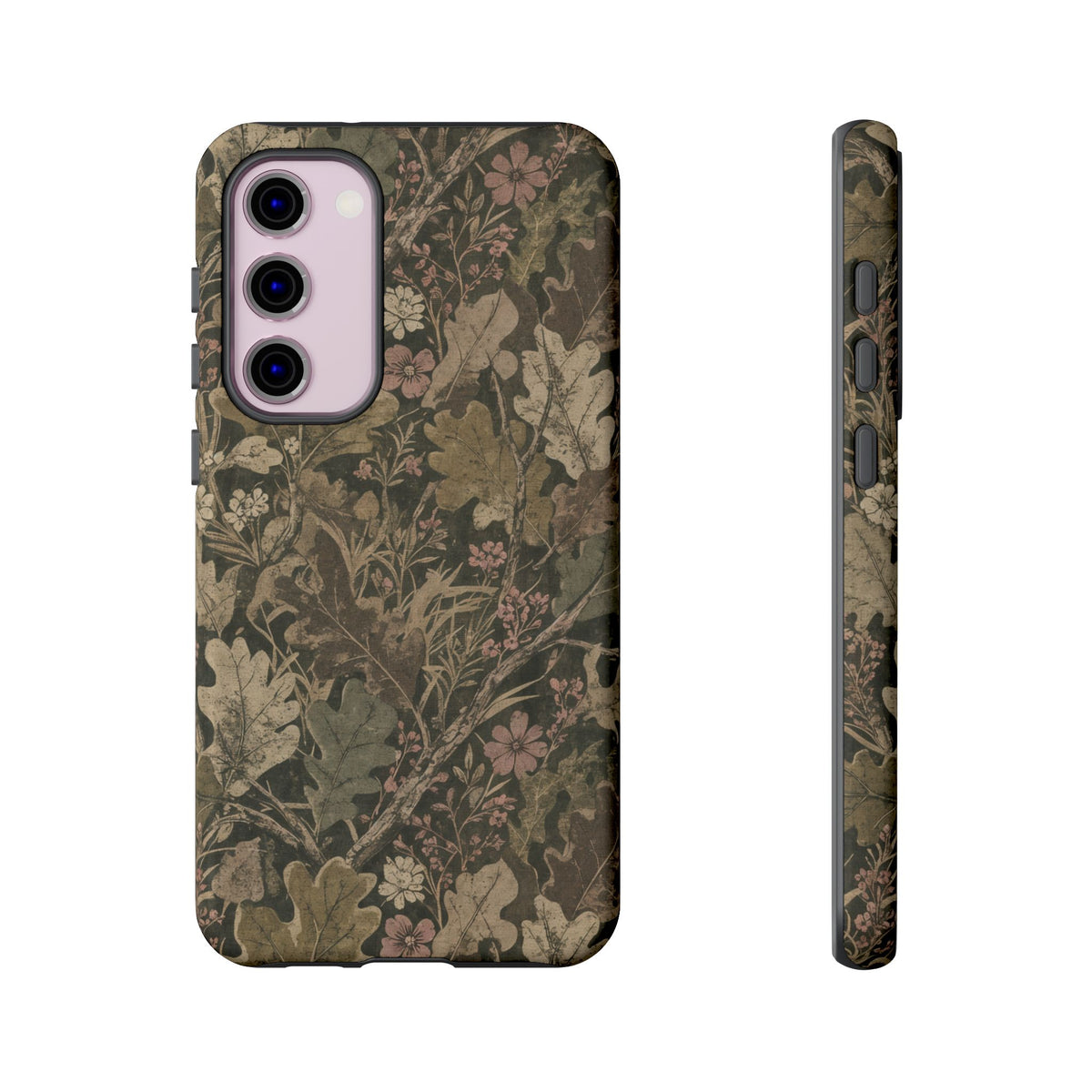 Wildflower Camo Tough Case