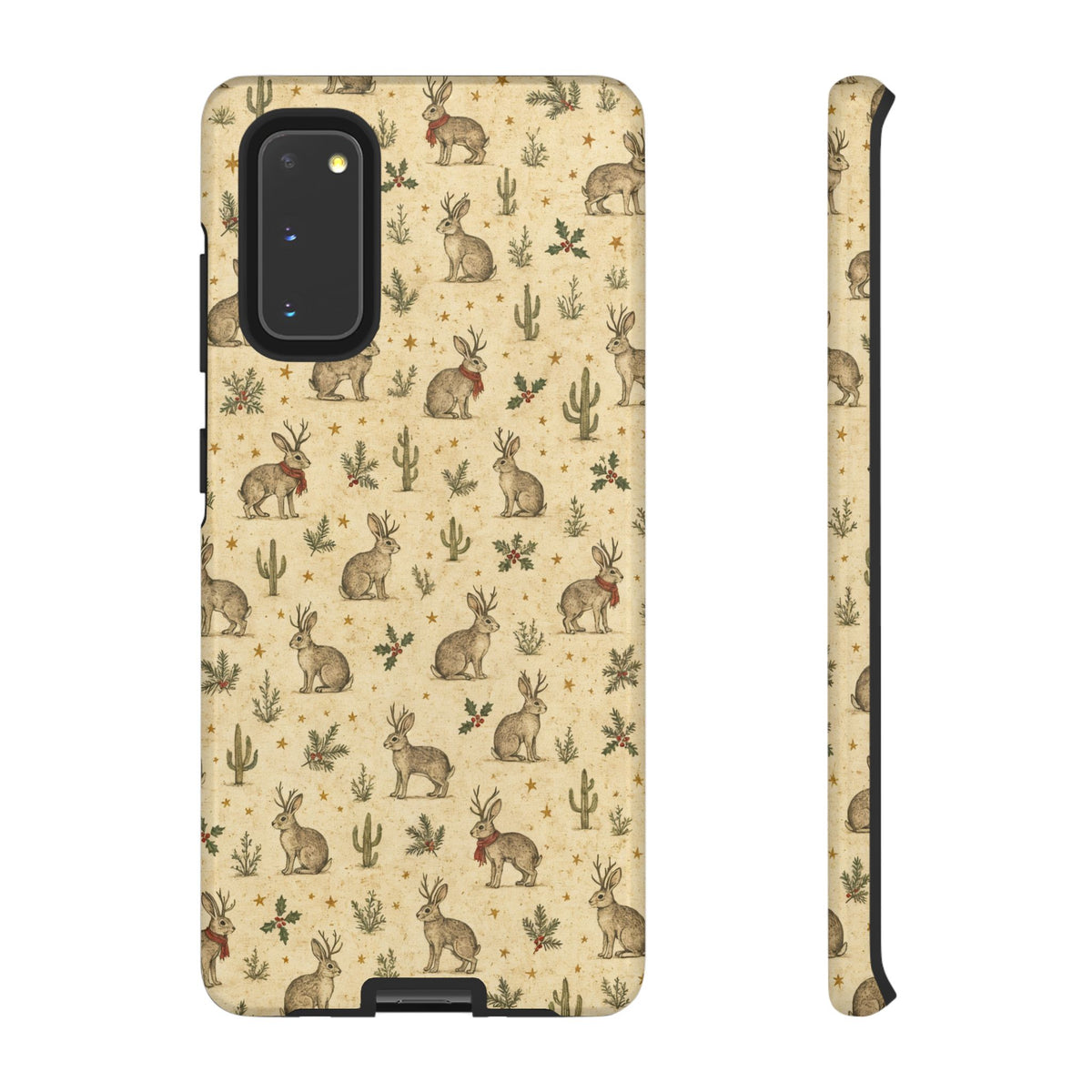 Jackalope Christmas Tough Case