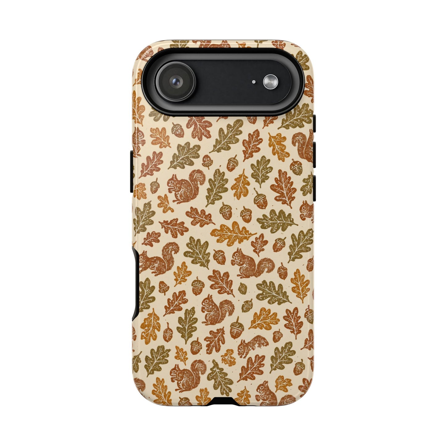 Autumn Squirrels Tough Case