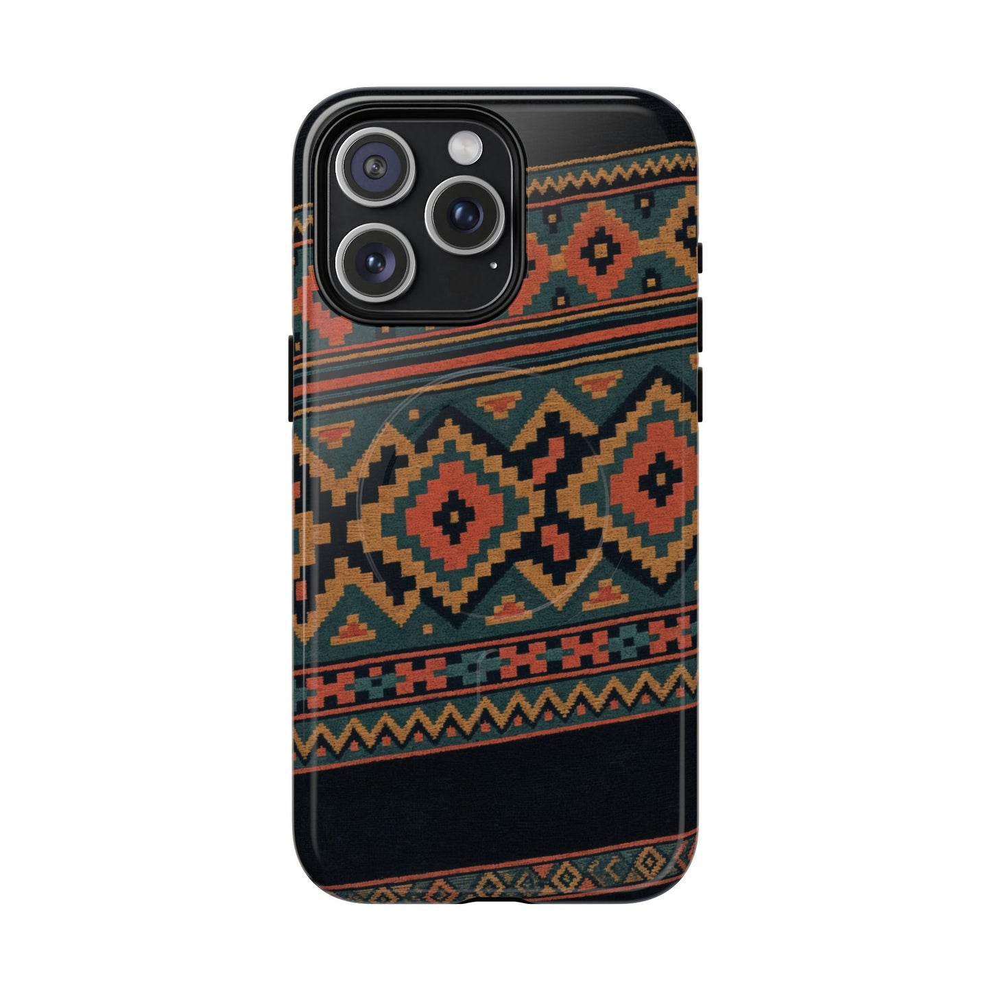 Serape Swaths Magnetic Case