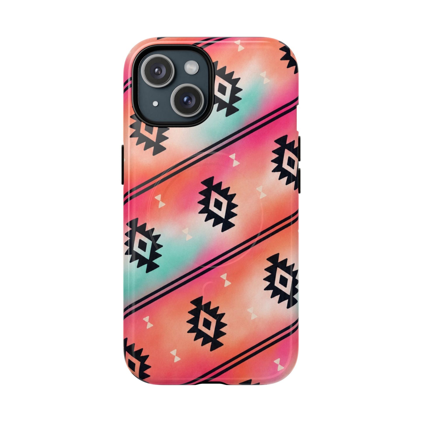Desert Mirage Magnetic Case