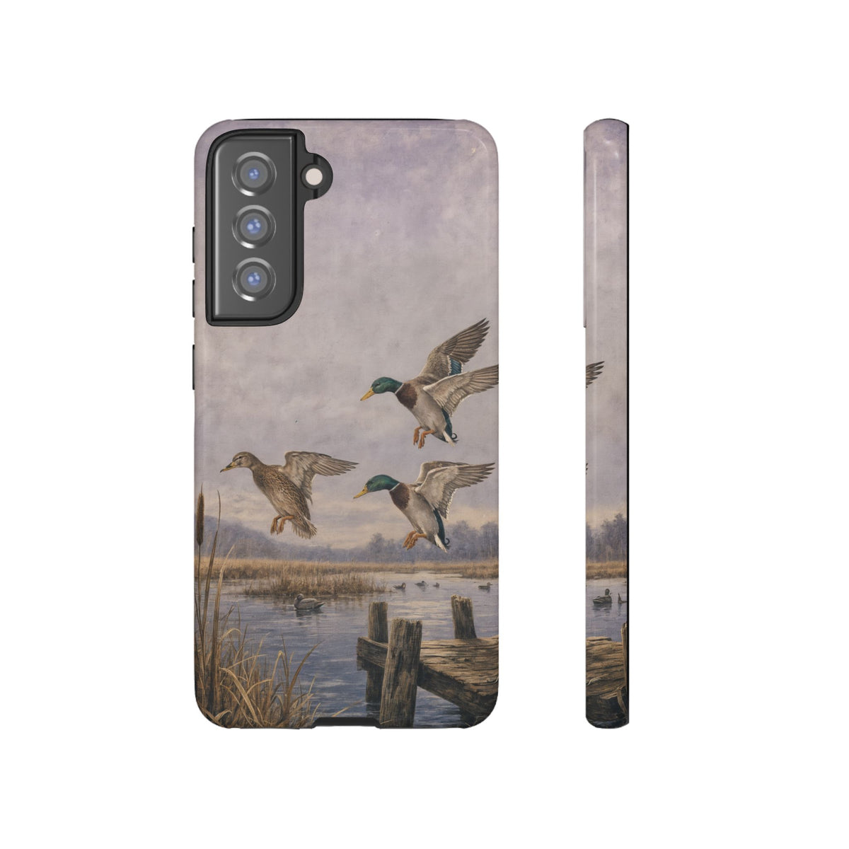 Marsh Mallards Tough Case