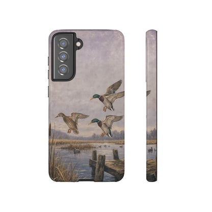 Marsh Mallards Tough Case