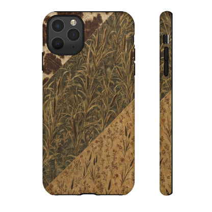 Cowhide Camo Tough Case